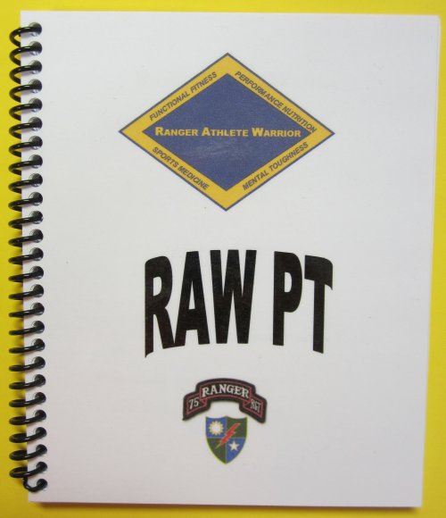 RAW PT - Ranger Athlete Warrior PT - in COLOR
